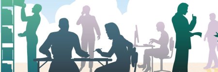 Безработица иллюстрации