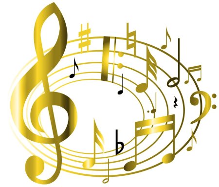 Музыкальные ключи