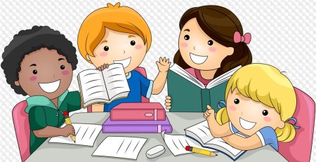 Сплоченный коллектив человечки