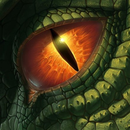 Глаза дракона (Dragon Eyes)