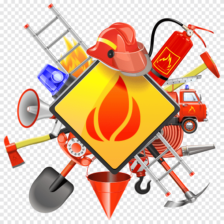 Фон пожарная безопасность