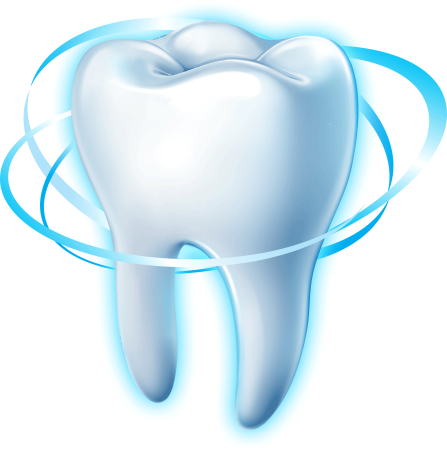 Нарисовать зуб