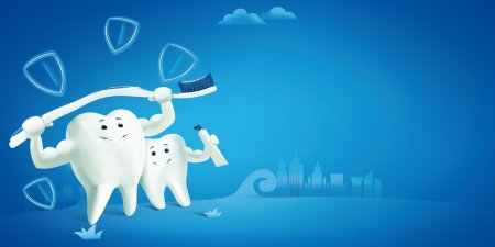 Фоновое изображение для стоматологии