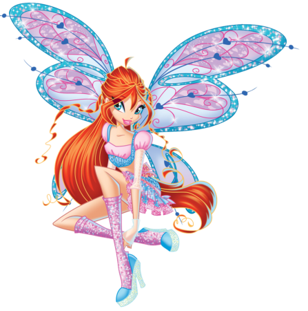 Winx Блум Беливикс
