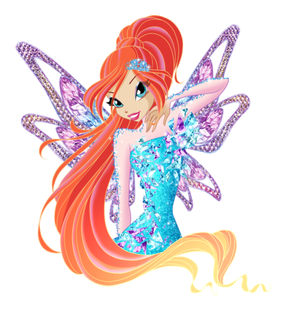 Winx Блум