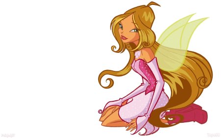 Winx Флора