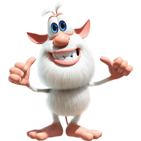 Домовенок Буба мультфильм