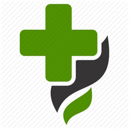 Знак аптеки