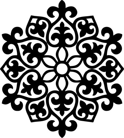 Казахские ою Орнек