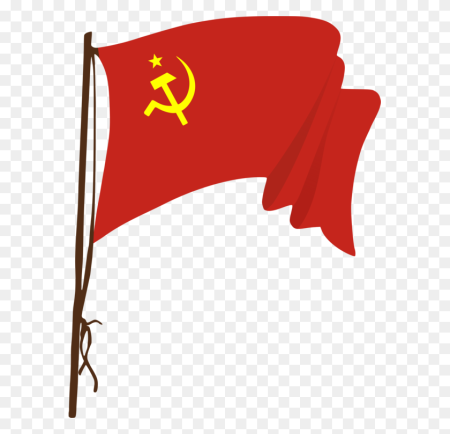 Красное Знамя флаг СССР