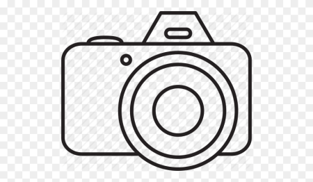 Фотоаппарат контур