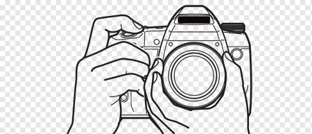 Графическое изображение фотоаппарата