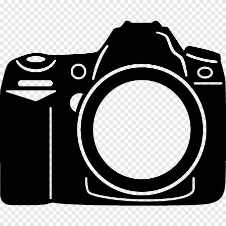 Силуэт фотоаппарата