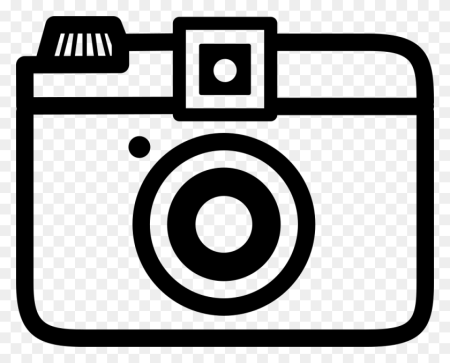 Фотоаппарат черно белый
