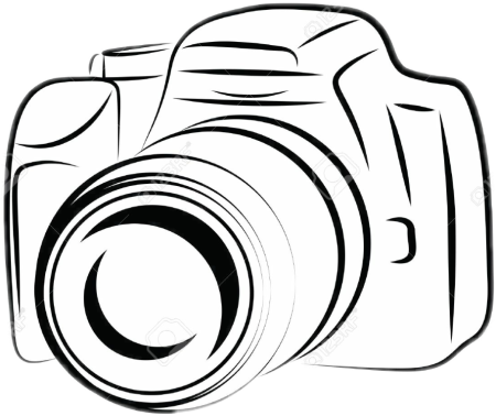 Фотоаппарат рисунок