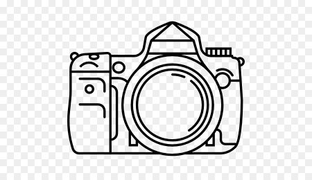 Иконка фотоаппарат сони