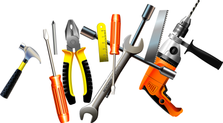 Строительные инструменты