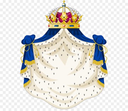 Мантия королевы