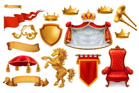 Геральдическая Императорская корона