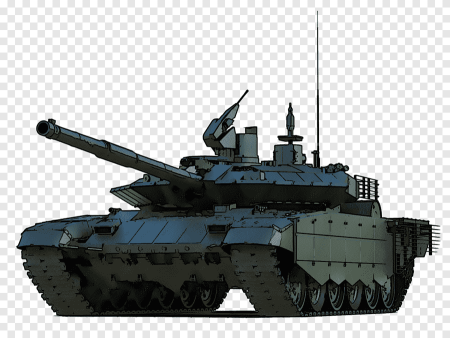 Танк т-90 вектор