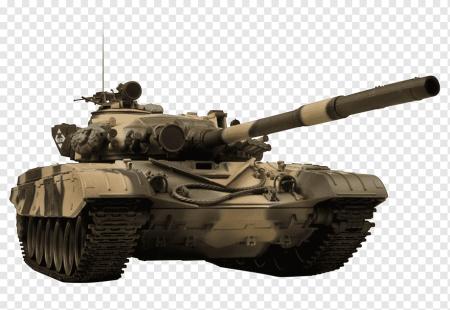 Российский танк т-72