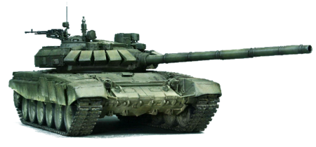 Российский танк т-72