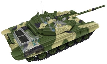 Танк т90