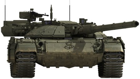 Танк т-90 черный Орел