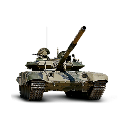 Танк т-90 PNG