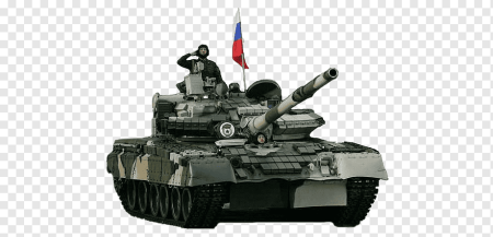 Военная техника на белом фоне