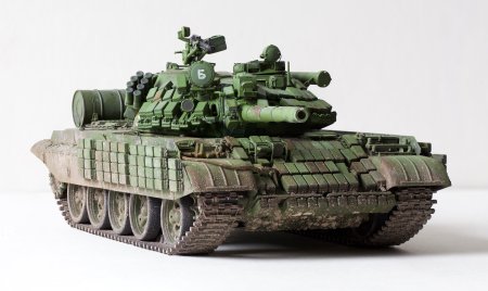 T55e1 танк