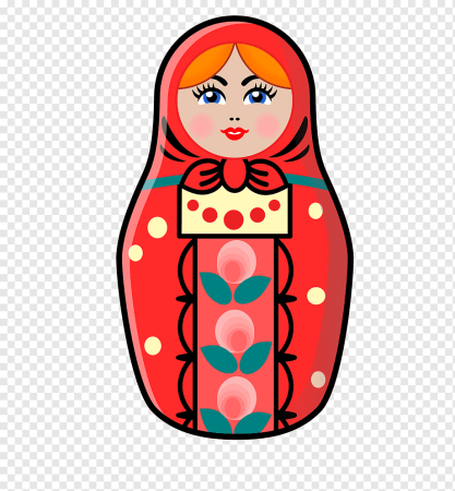 Русская Матрешка
