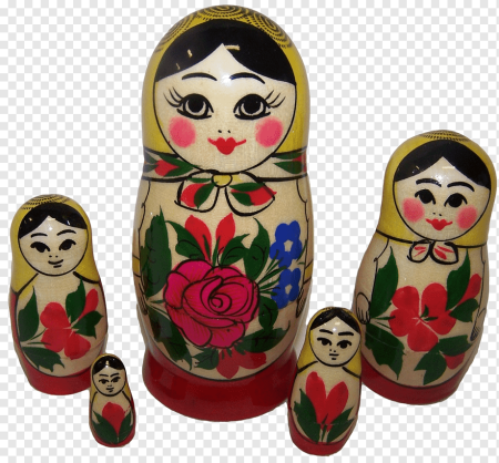 Суздальская Матрешка