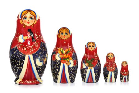 Матрешка Аксинья e308387