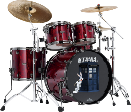 Ударные установки Tama tmp8s