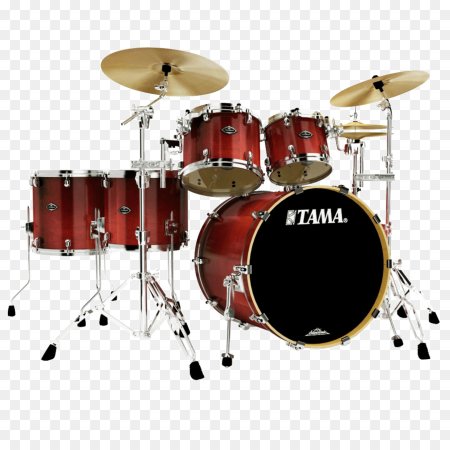 Tama Starclassic performer Drum Kits molten Steel Blue Burst