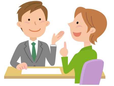 Общение на прозрачном фоне