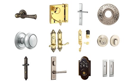 Дверные ручки Doorlock