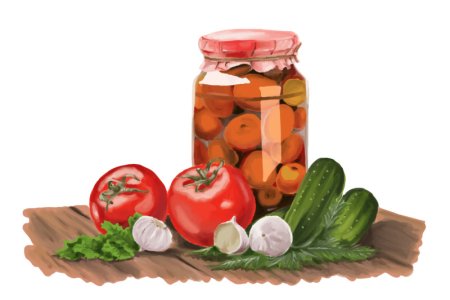 Домашние заготовки