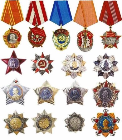 Василий курка ордена и награды