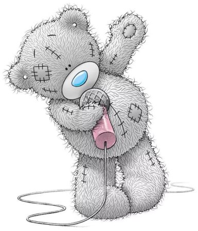 Мишки Tatty Teddy