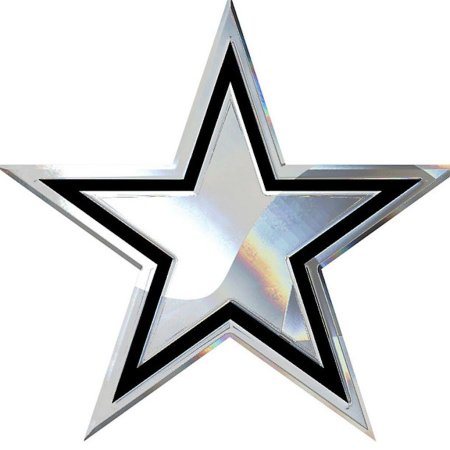 Звезда серебристая