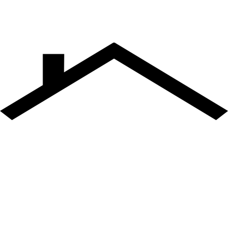 Крыша силуэт