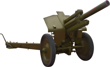 Пушка Военная