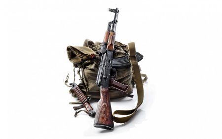 Военная тематика оружие