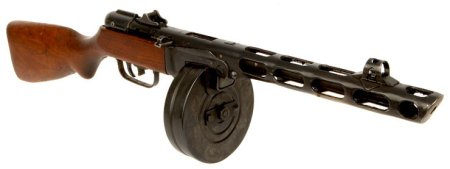 ППШ 41 1941