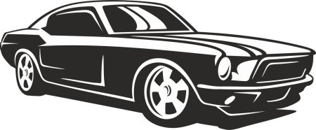 Векторная Графика авто