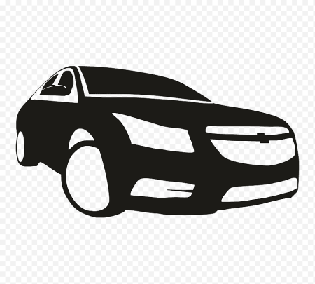 Chevrolet Cruze vector