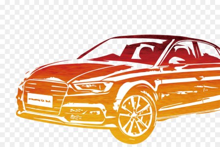 Векторная Графика авто
