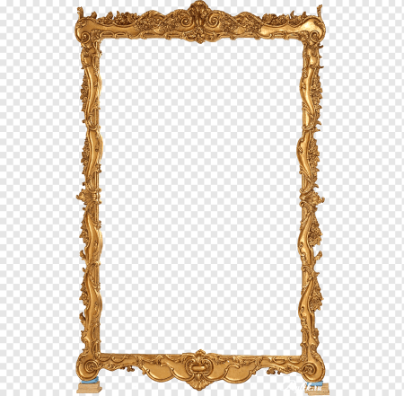 Резная рамка для фотошопа